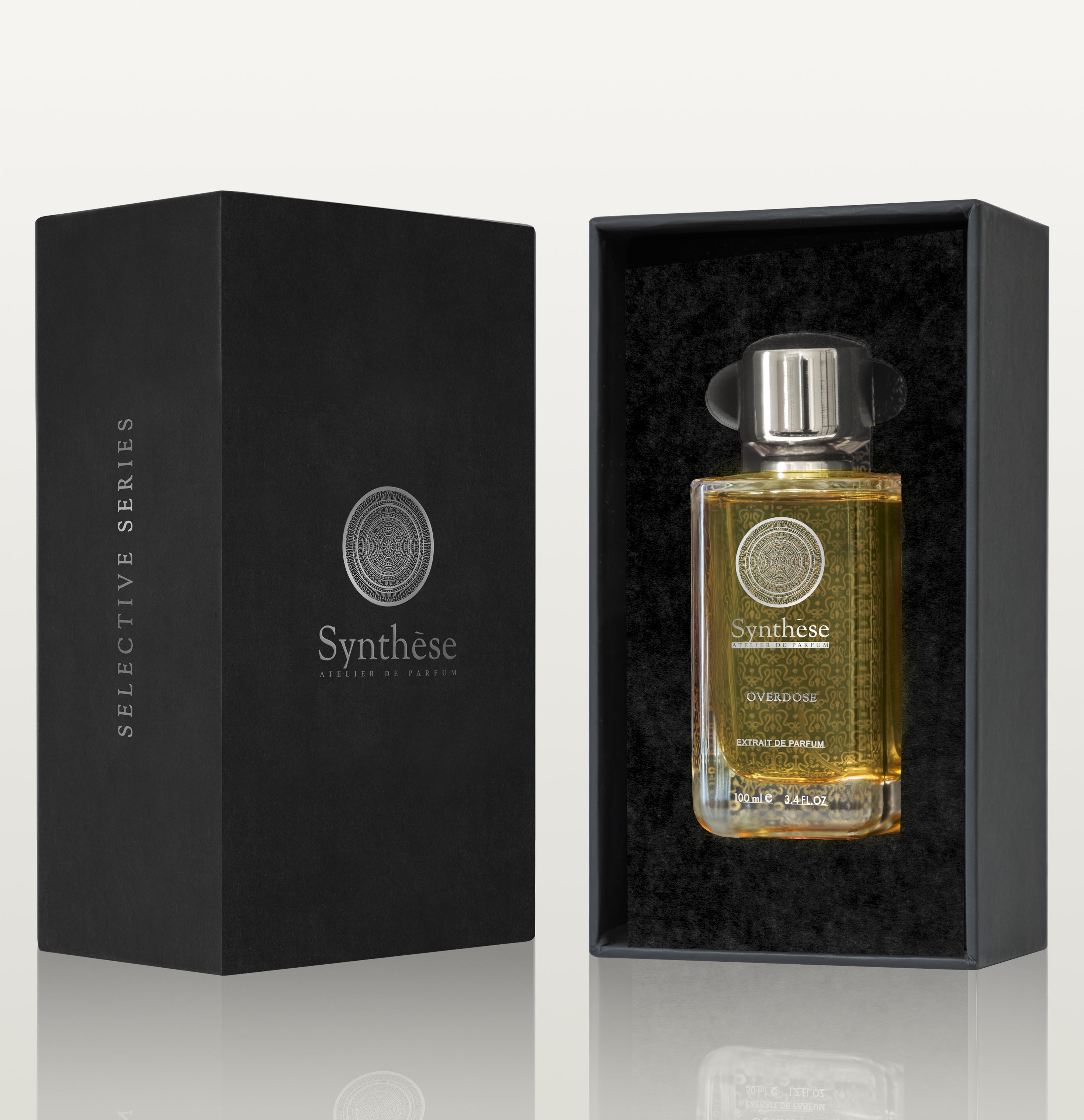 Overdose Unisex Parfum - Synthese Atelier de Parfum