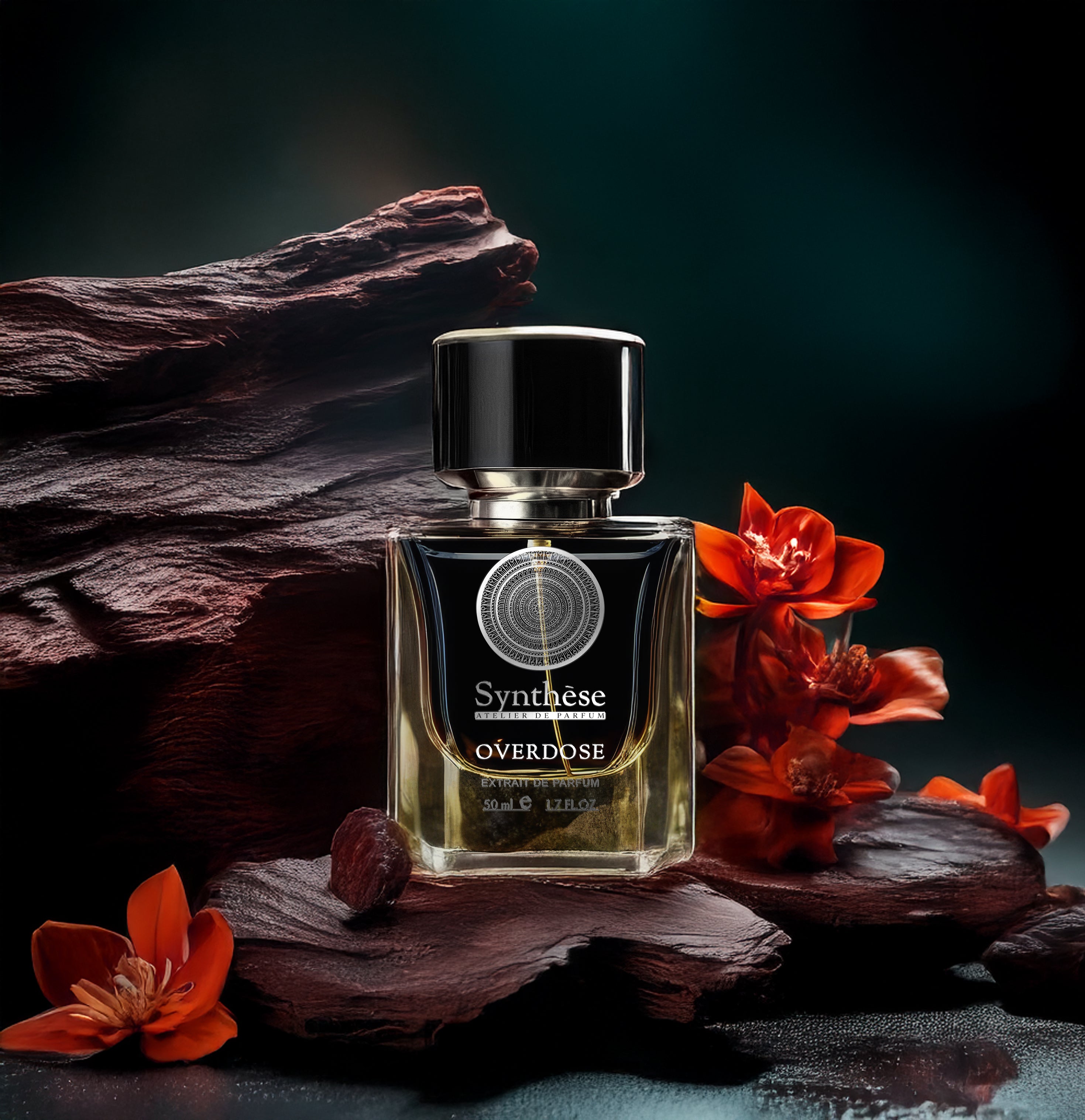 Overdose Unisex Parfum - Synthese Atelier de Parfum