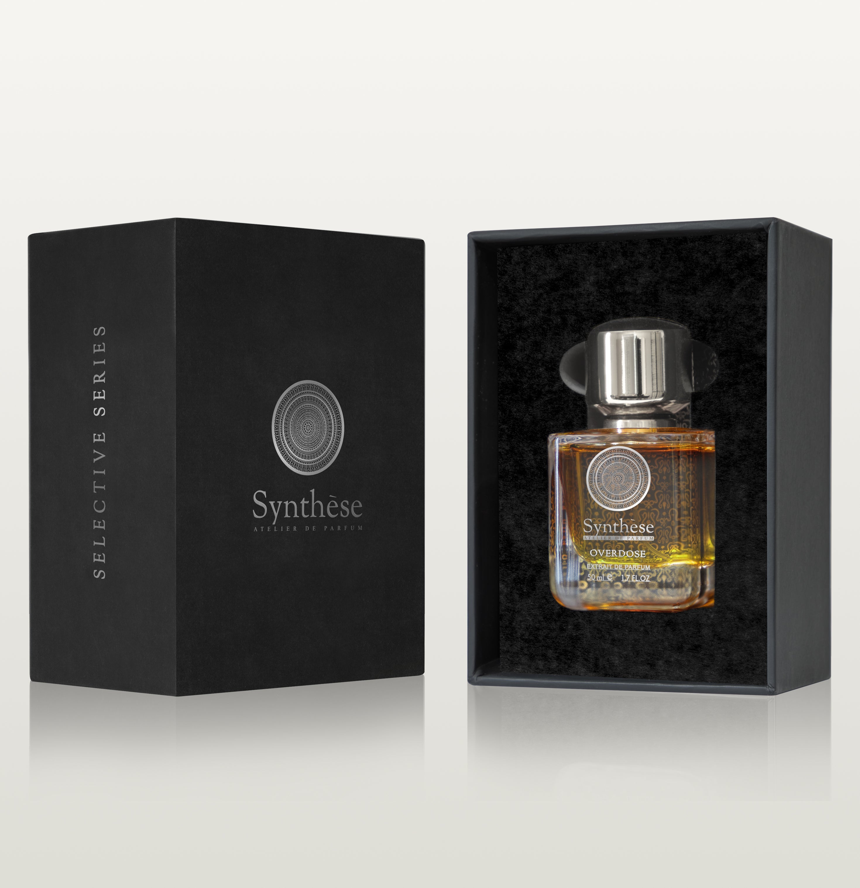 Overdose Unisex Parfum - Synthese Atelier de Parfum