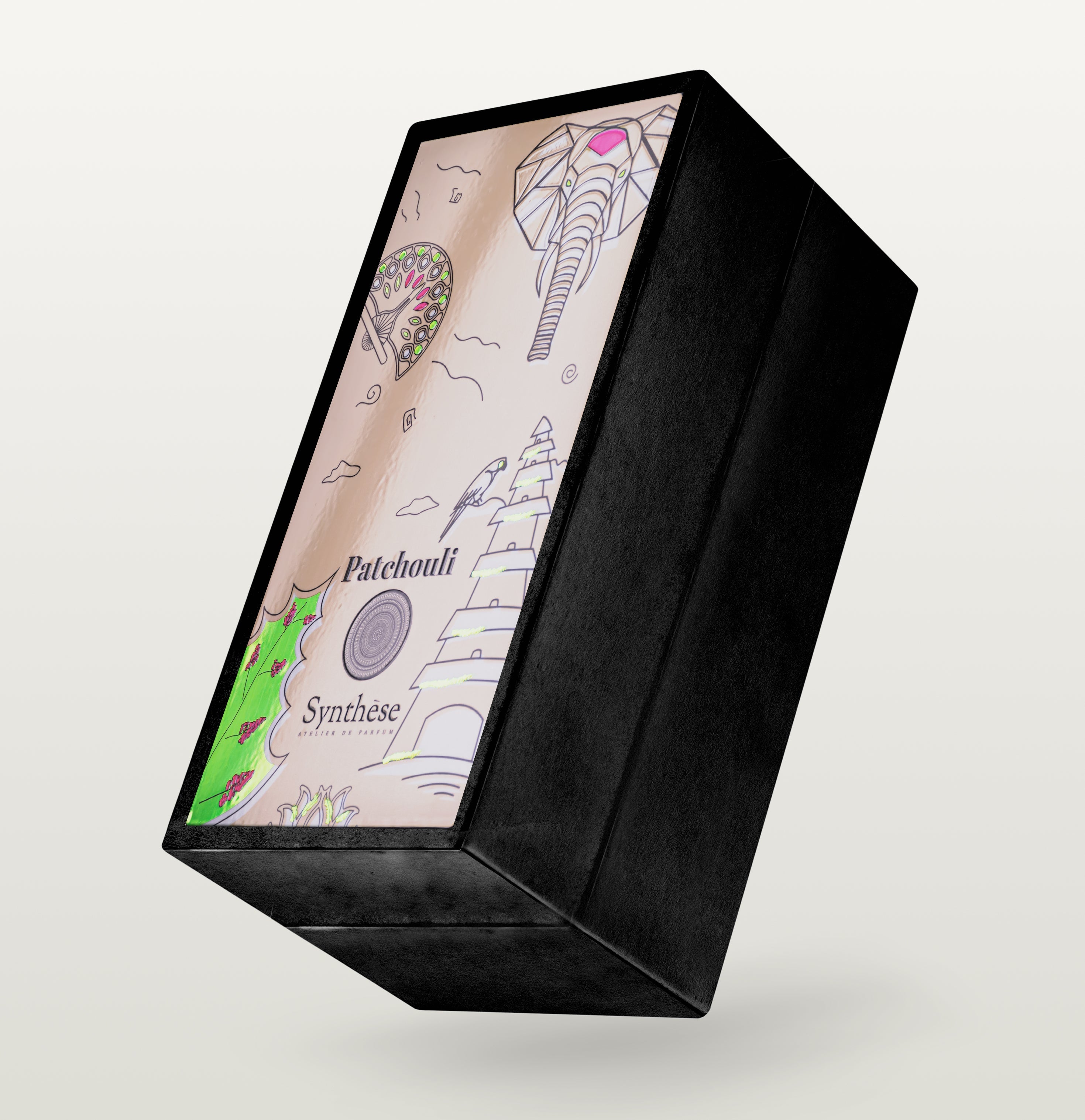 Patchouli Unisex Parfum - Synthese Atelier de Parfum
