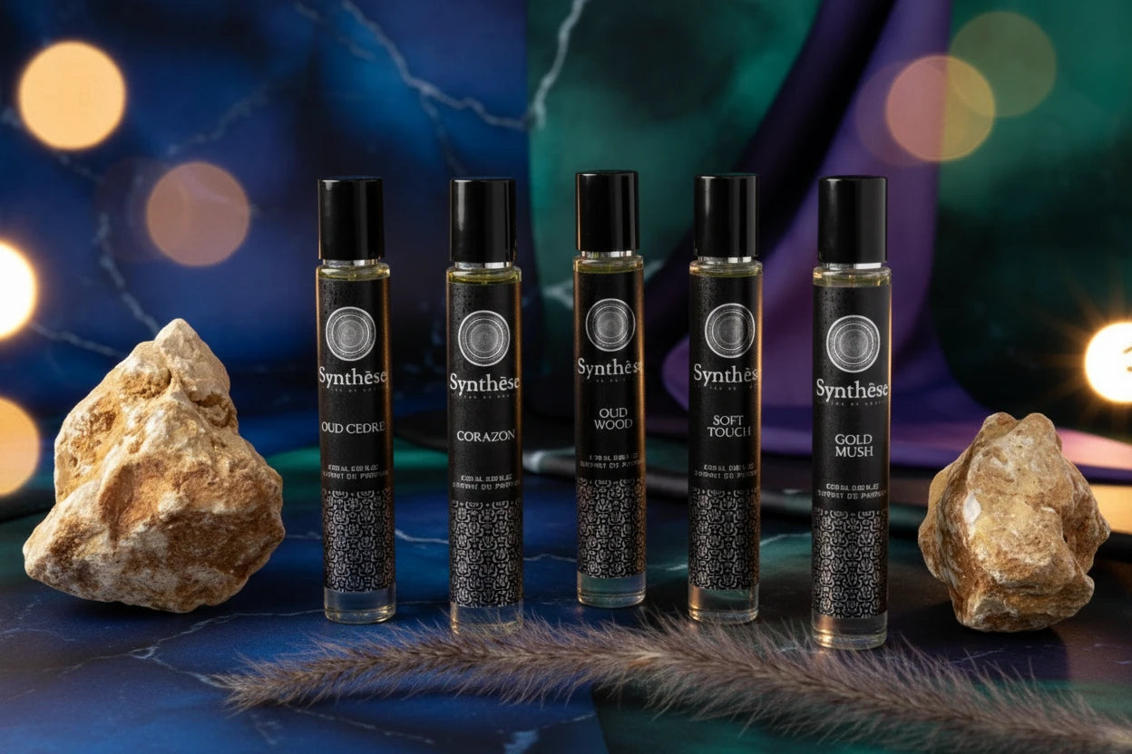 Synthese Atelier de Parfum