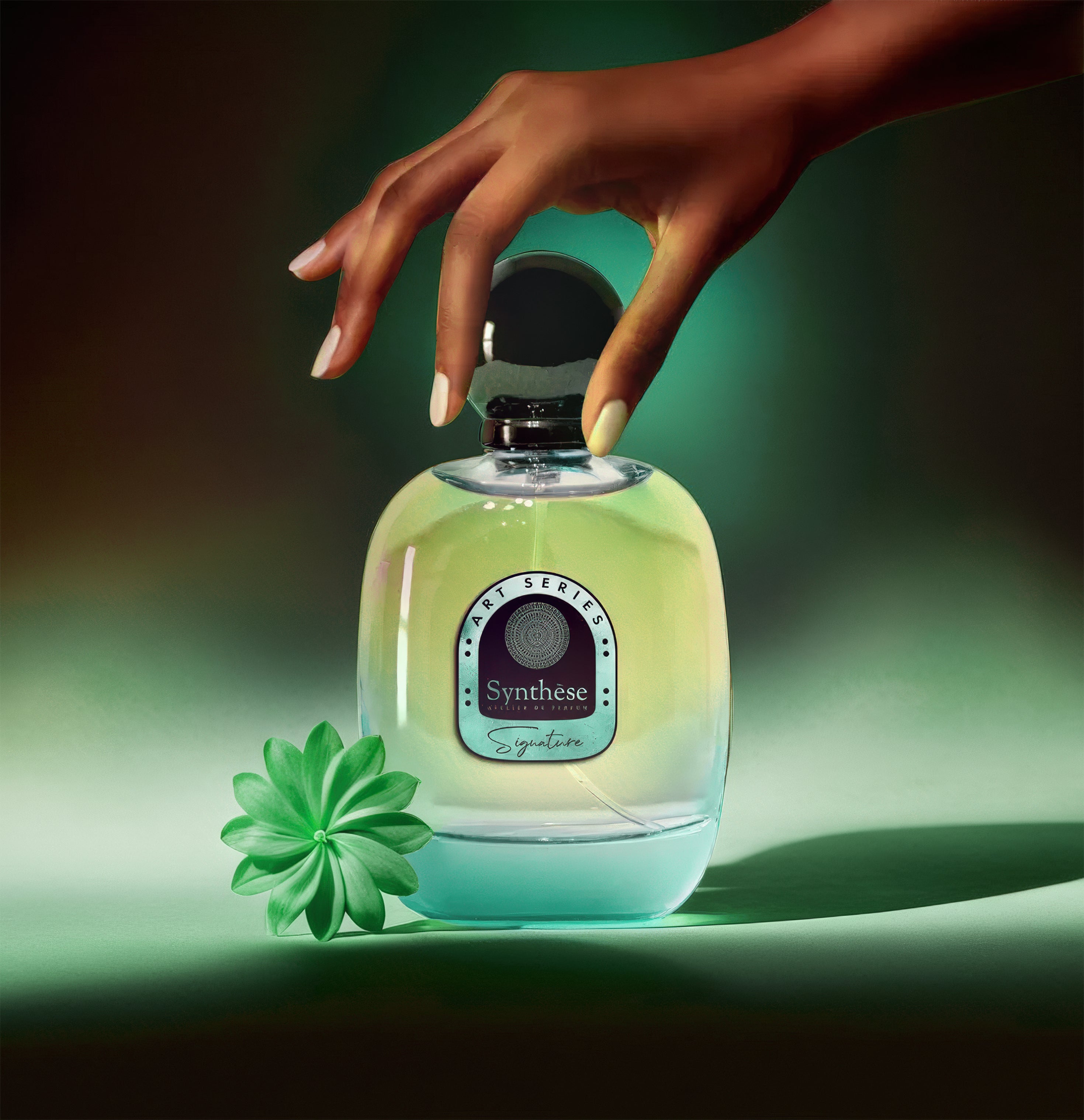 Signature Unisex Parfum - Synthese Atelier de Parfum