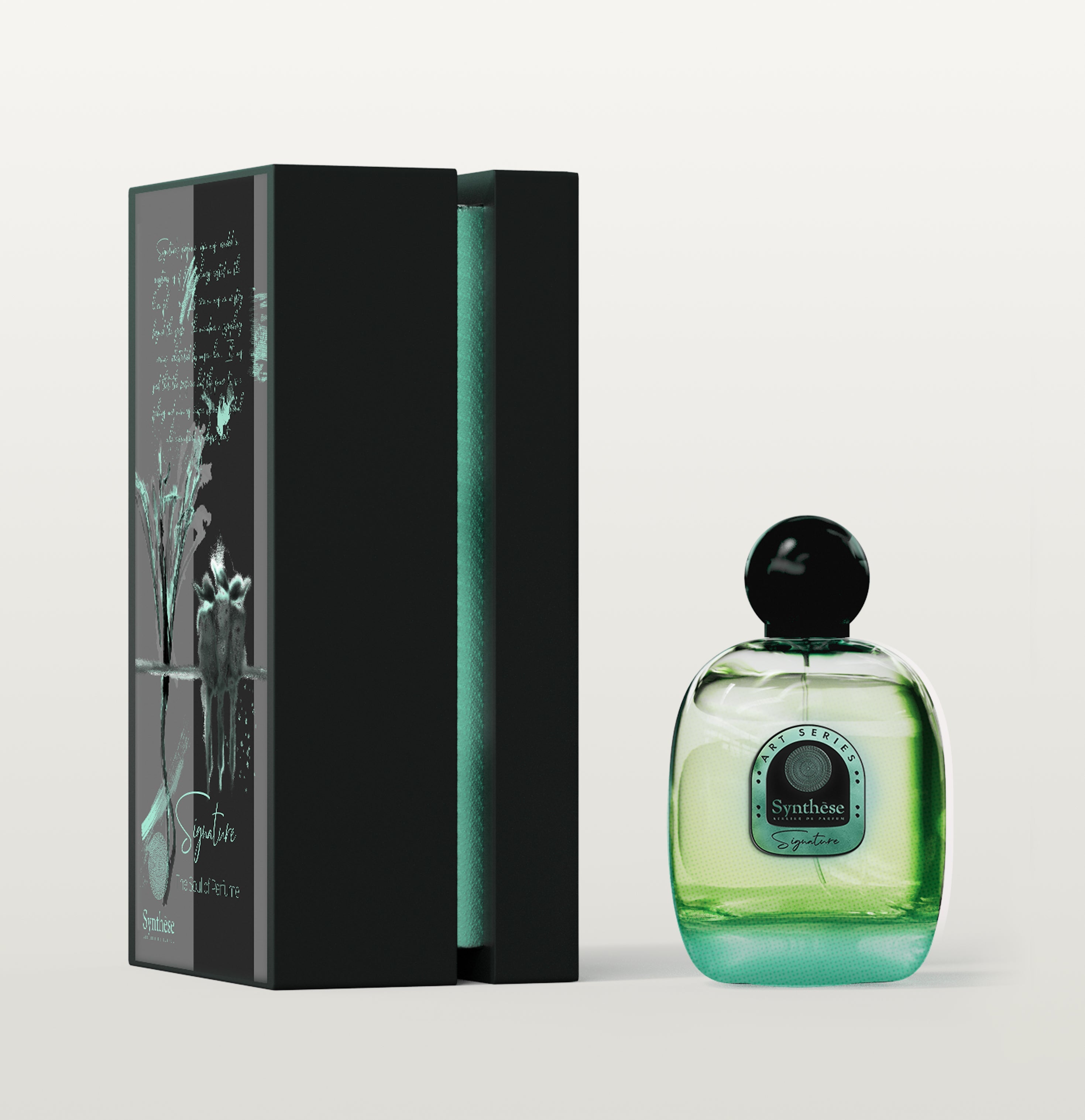 Signature Unisex Parfum - Synthese Atelier de Parfum