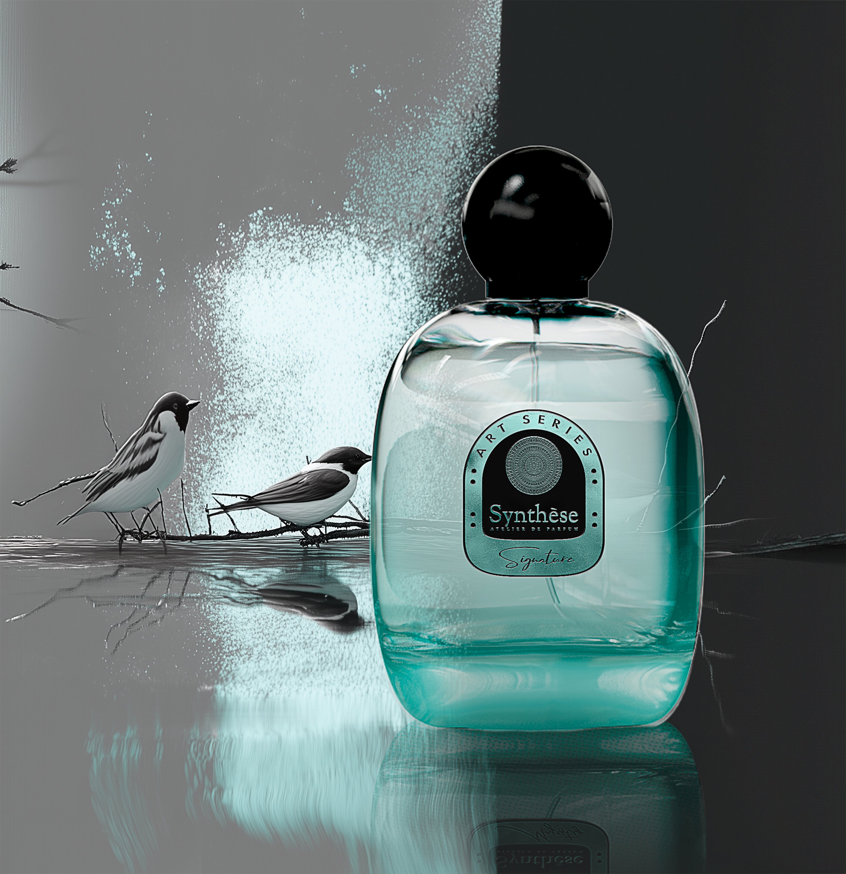Signature Unisex Parfum - Synthese Atelier de Parfum