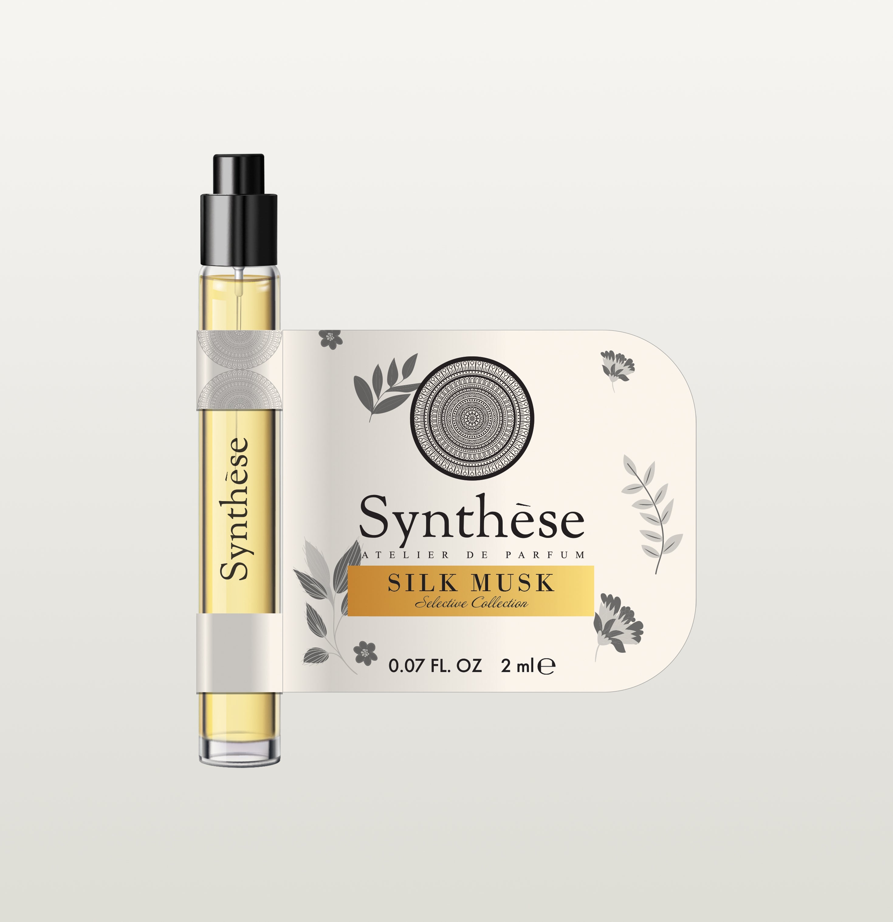 Silk Musk Unisex Parfum - Synthese Atelier de Parfum