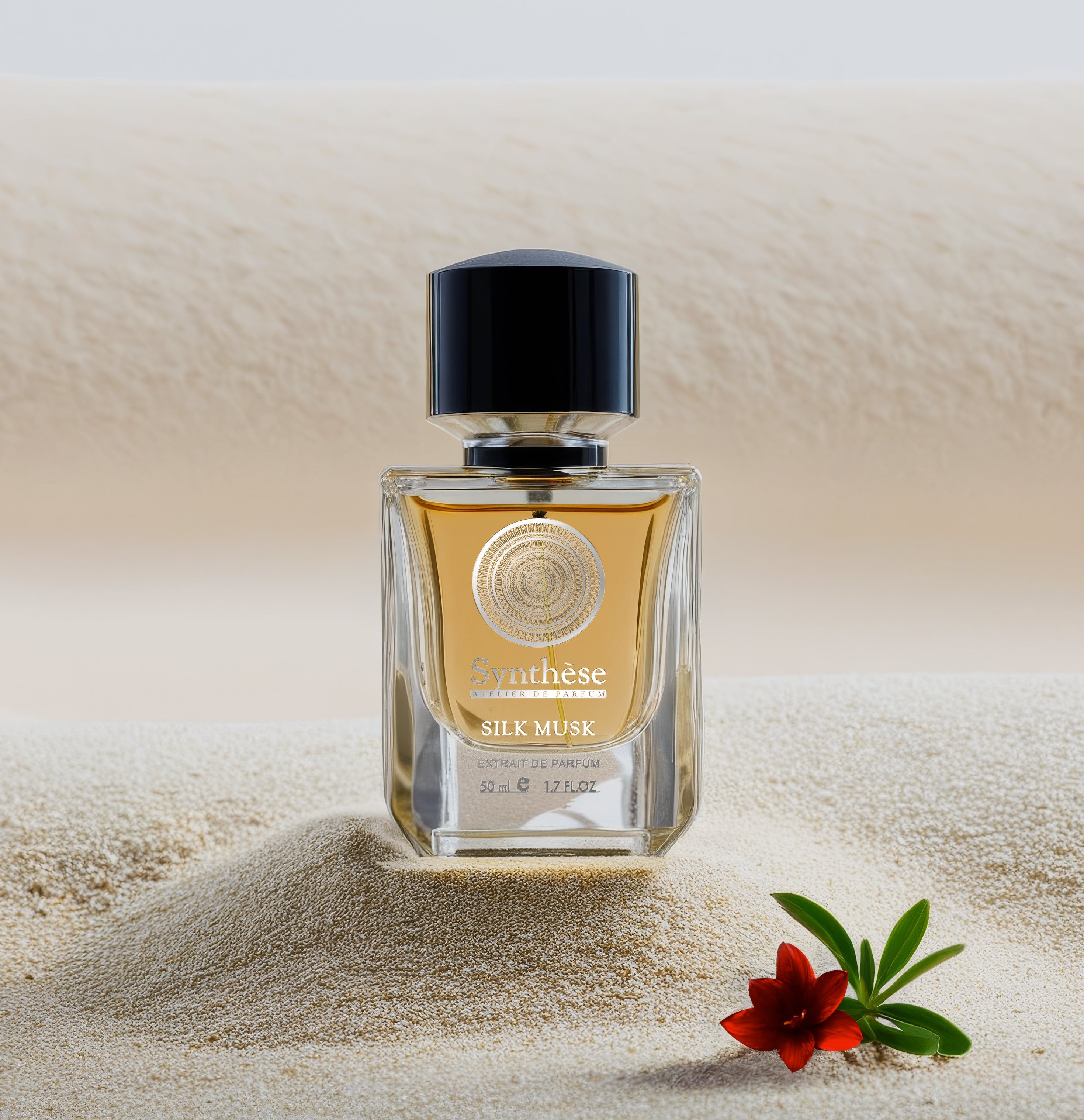 Silk Musk Unisex Parfum - Synthese Atelier de Parfum