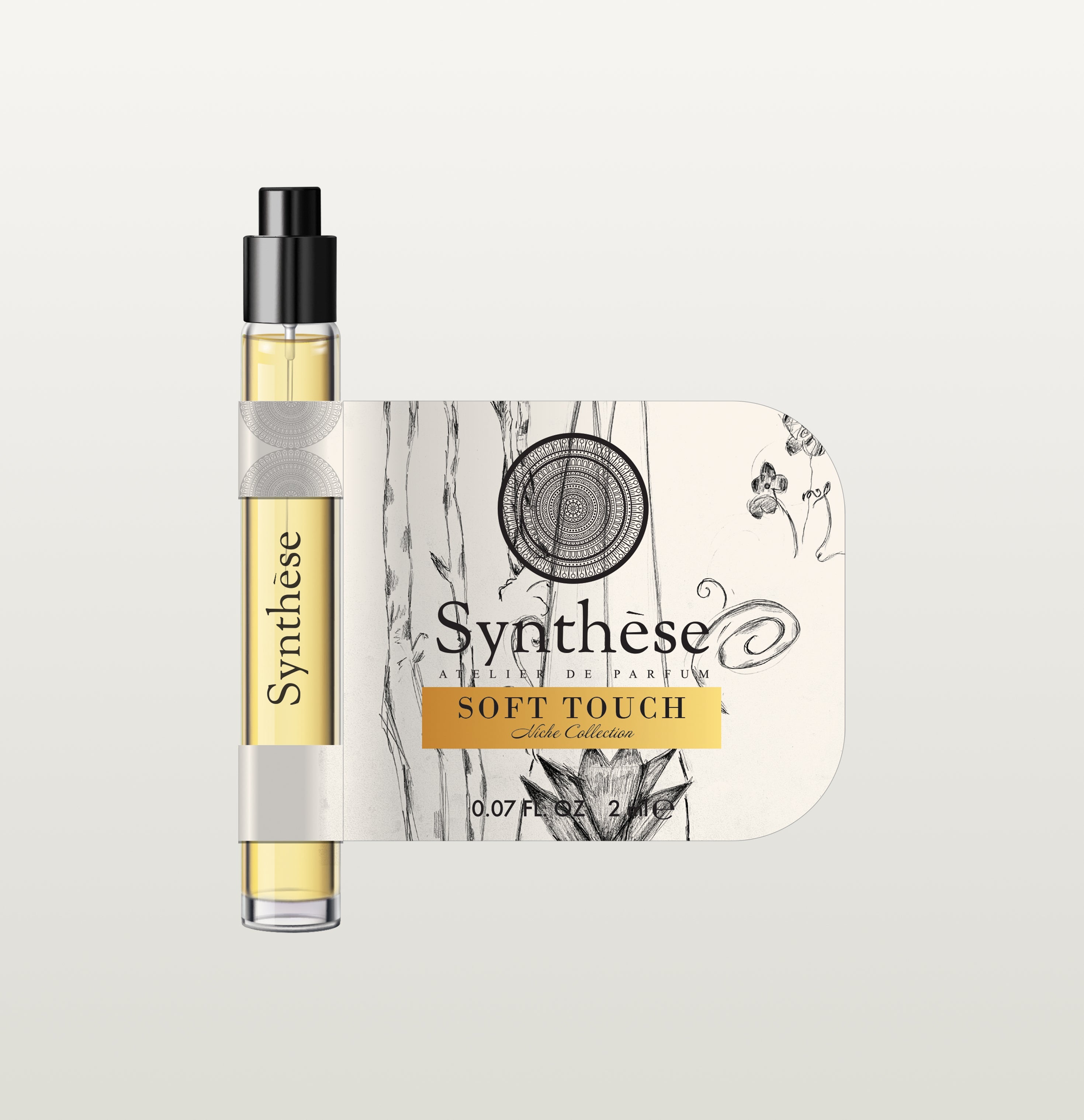 Soft Touch Unisex Parfum - Synthese Atelier de Parfum