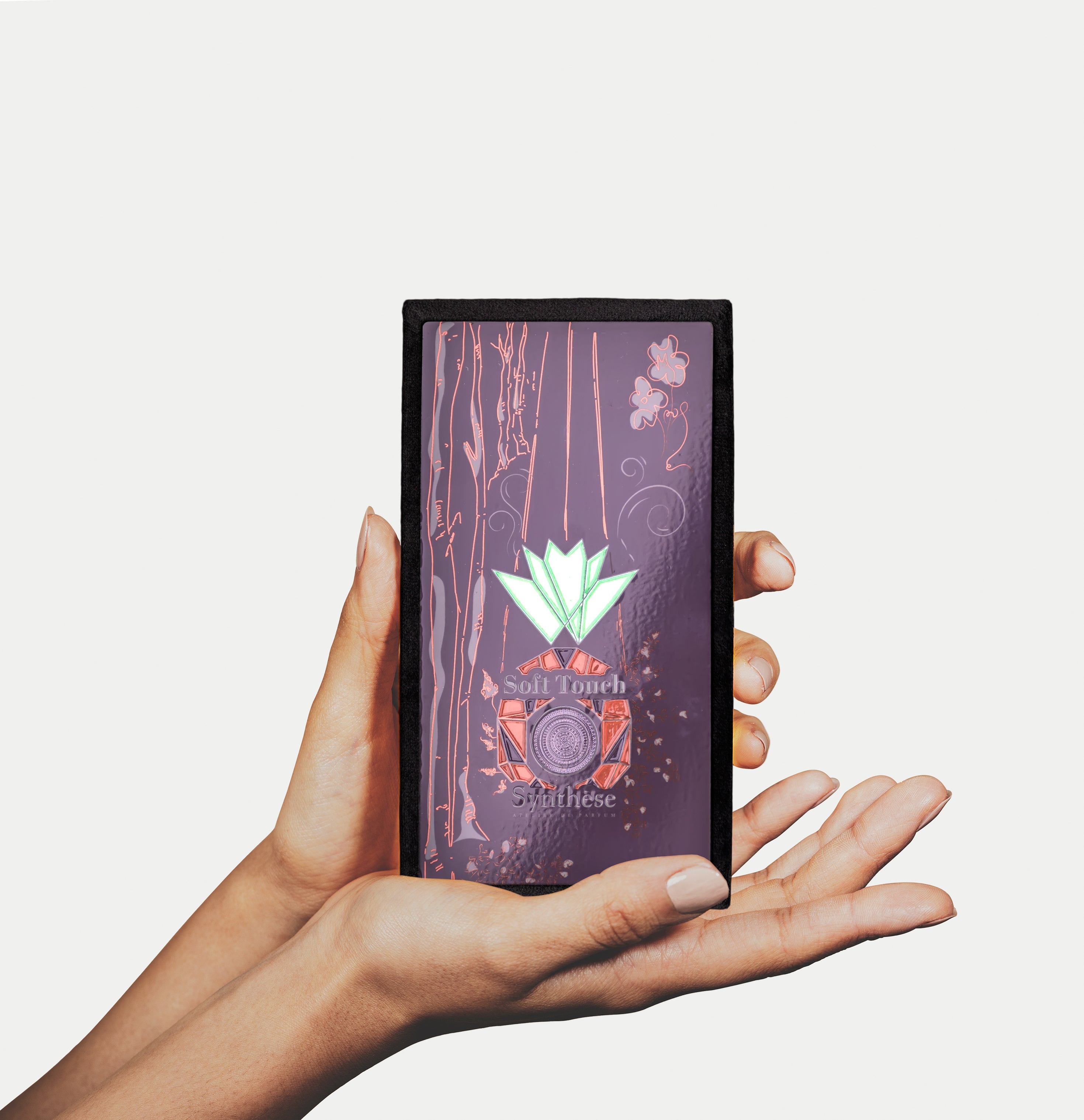 Soft Touch Unisex Parfum - Synthese Atelier de Parfum