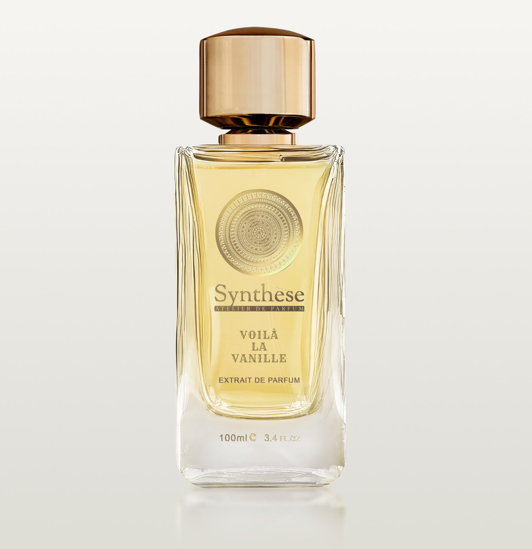 Voilà La Vanille Unisex Parfum - Synthese Atelier de Parfum